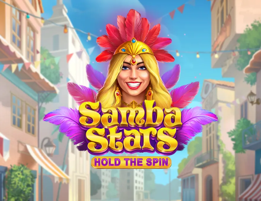 Samba Stars - Hold the Spin
